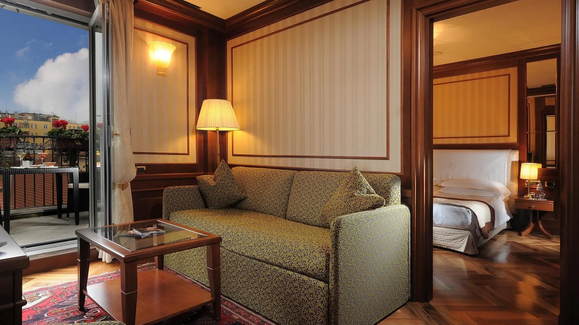 Hotel Manzoni Milan
