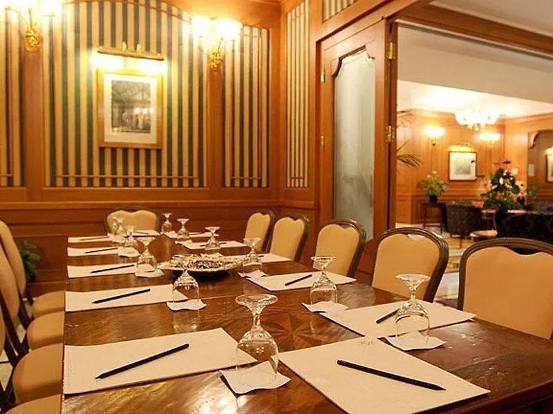 ****  Hotel Manzoni Milan Italy