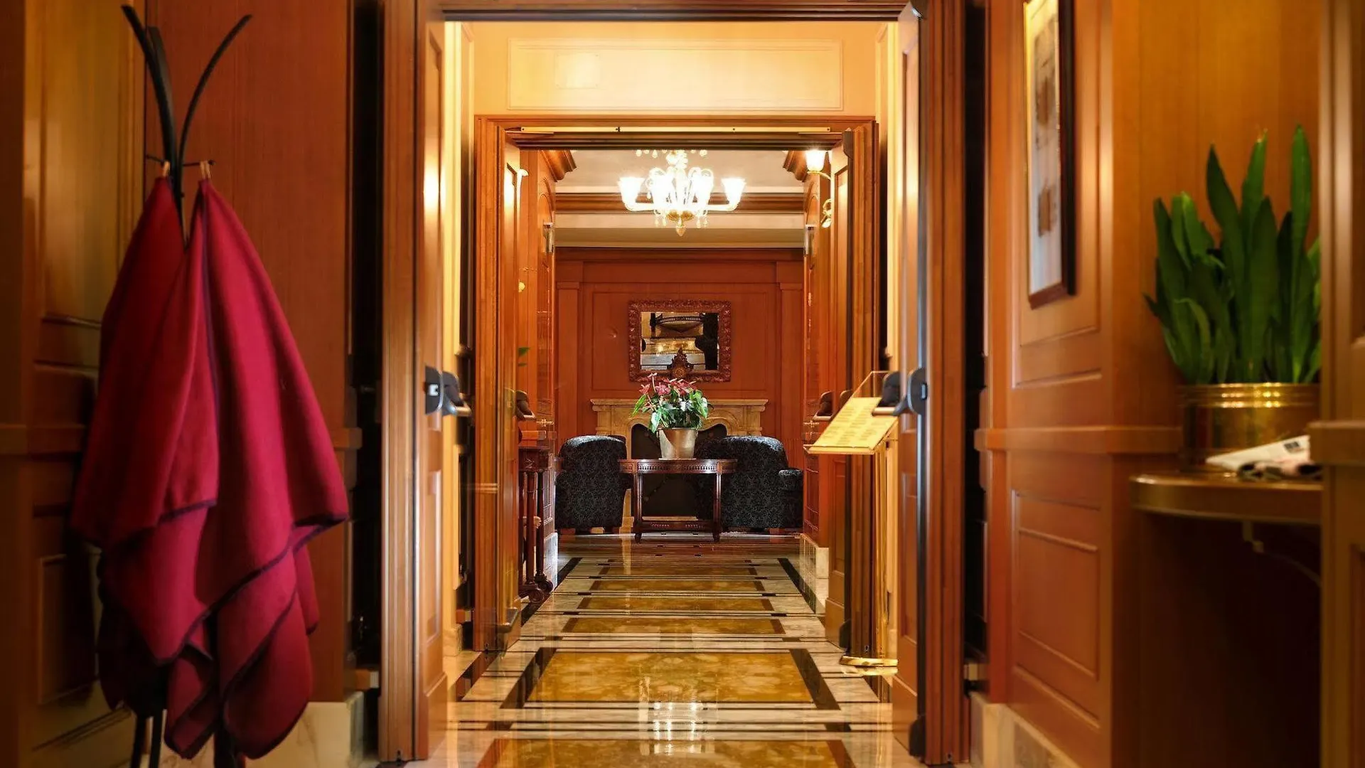 Hotel Manzoni Milan