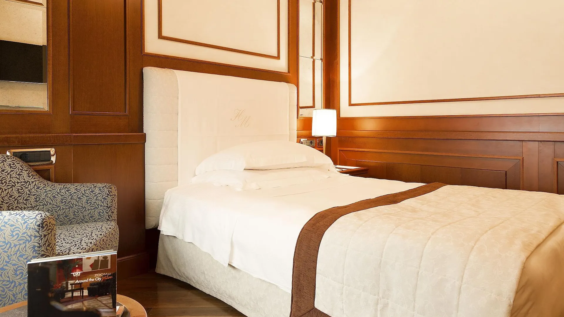 Hotel Manzoni Mailand