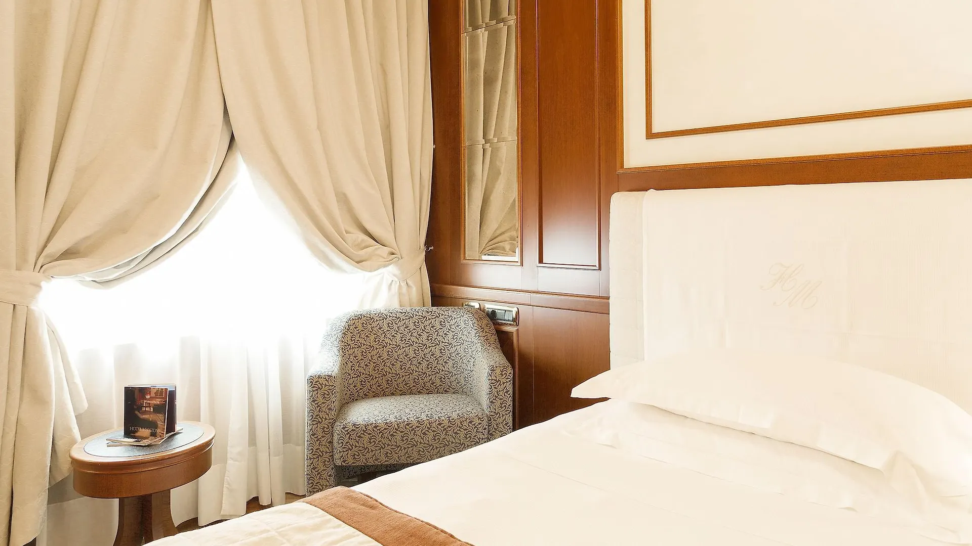 Hotel Manzoni Mailand Italien