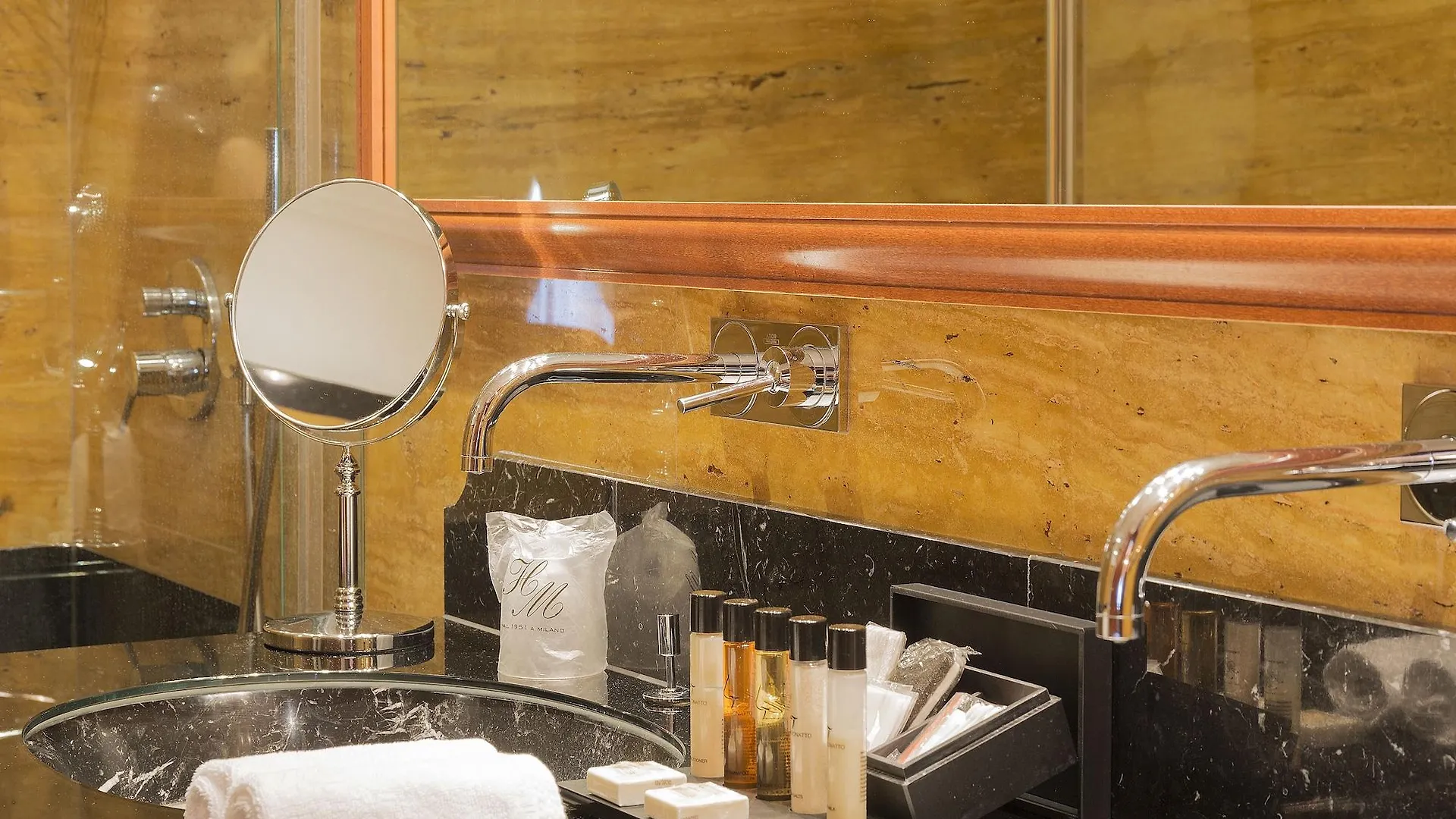 Hotel Manzoni Mailand