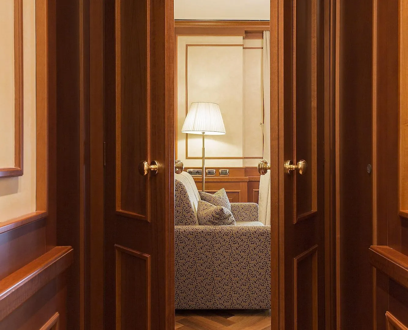 Hotel Manzoni Mailand Italien