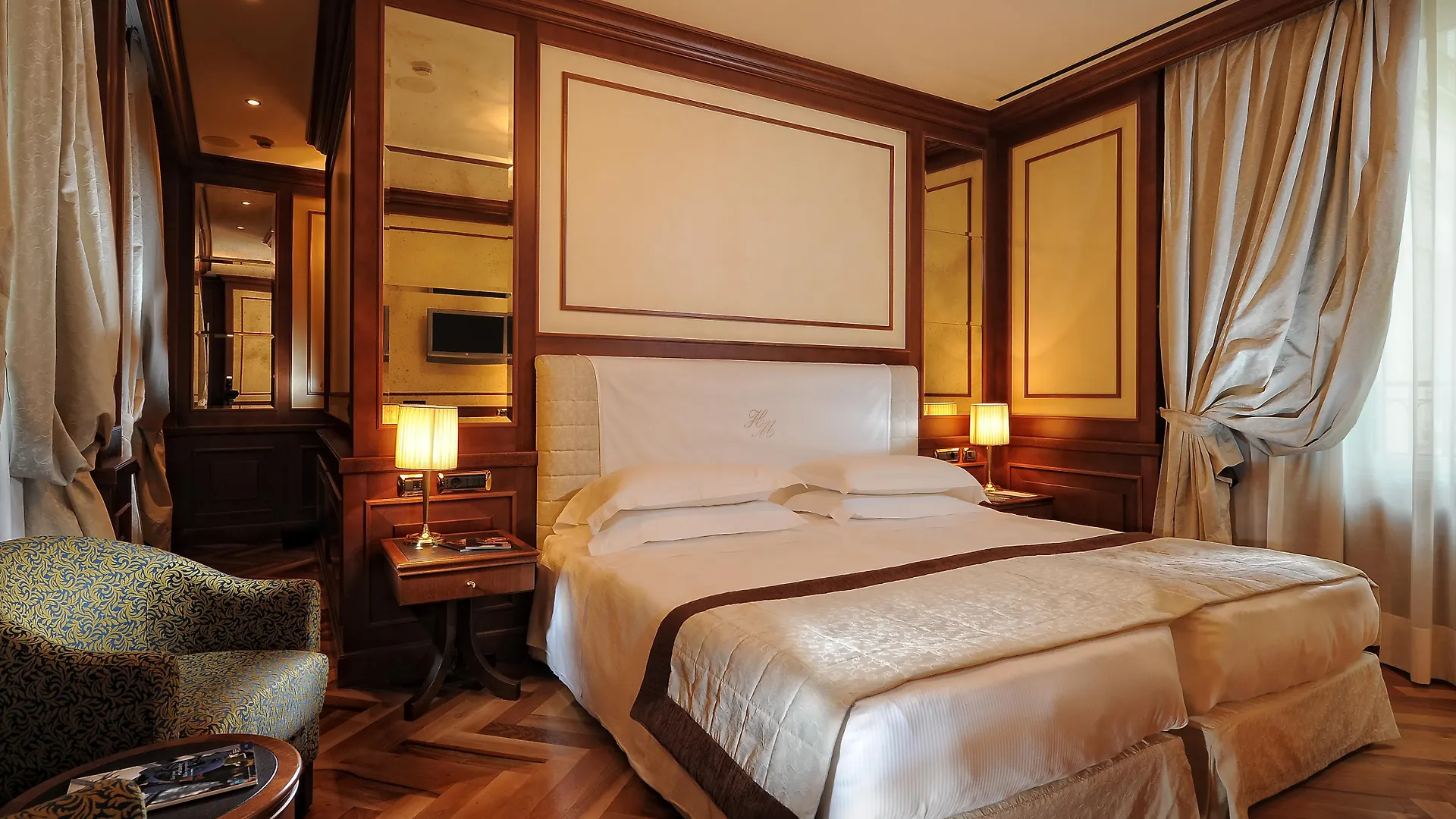 Hotel Manzoni Mailand 4*,