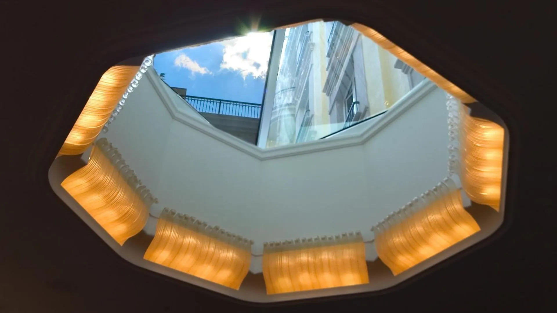 ****  Hotel Manzoni Mailand Italien