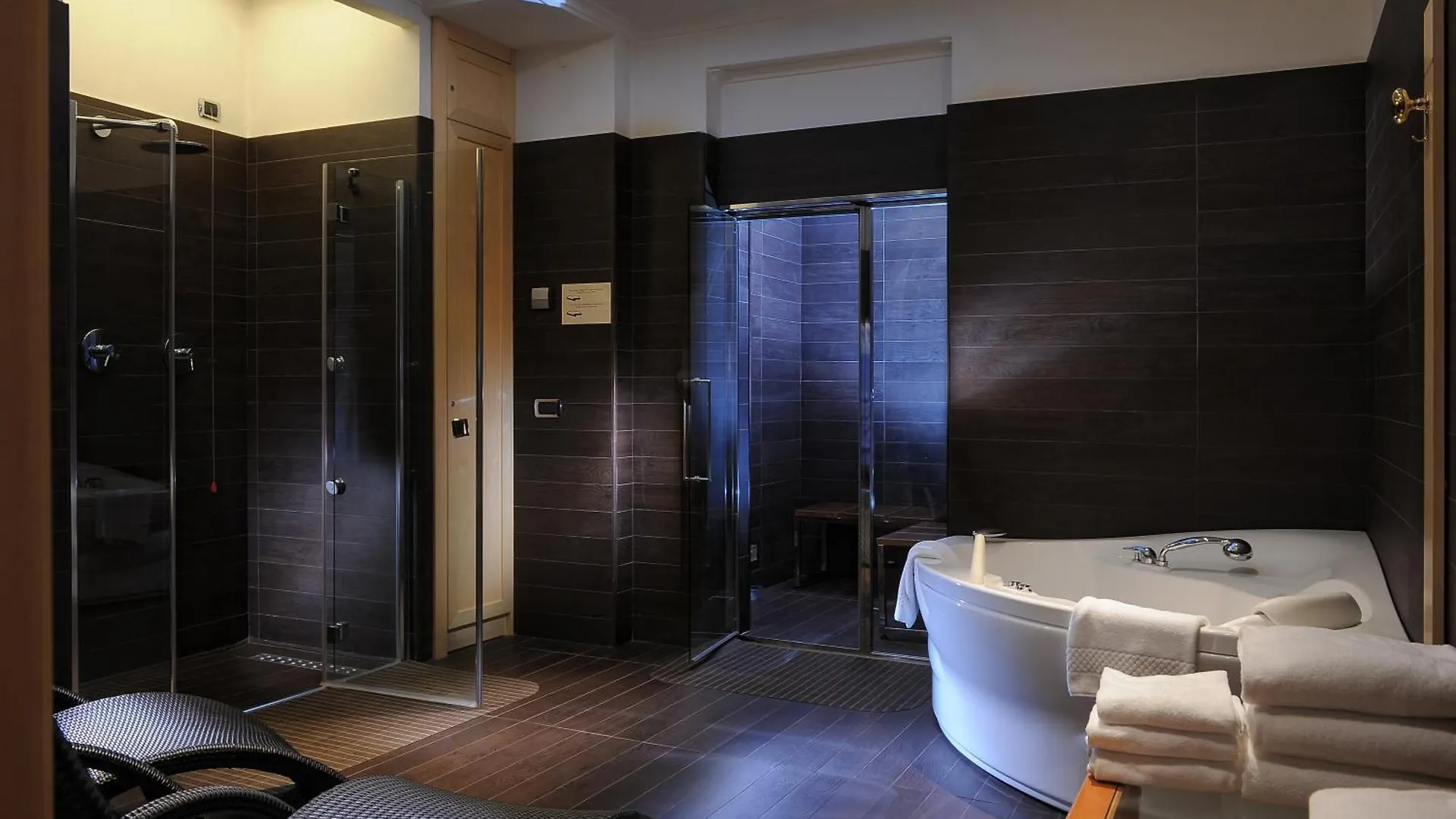 ****  Hotel Manzoni Mailand Italien