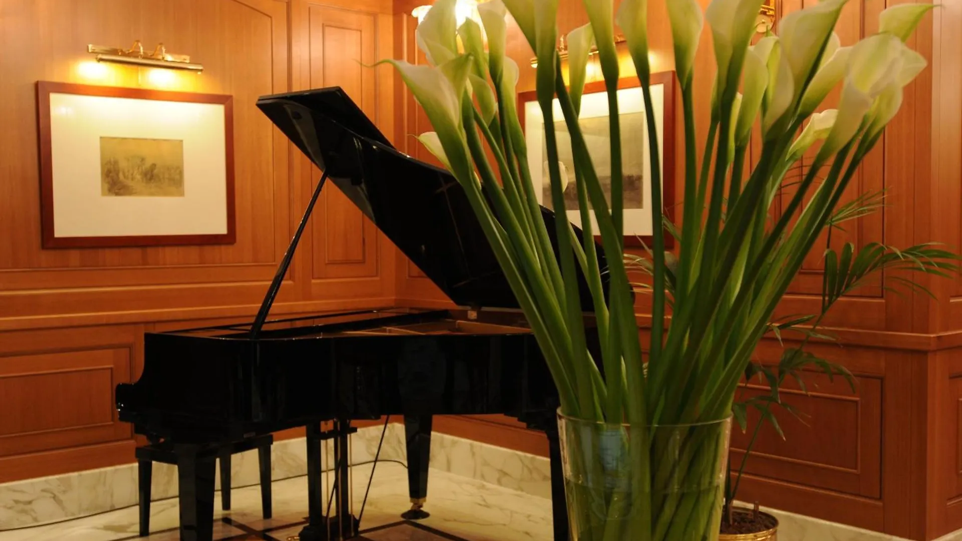 Hotel Manzoni Mailand