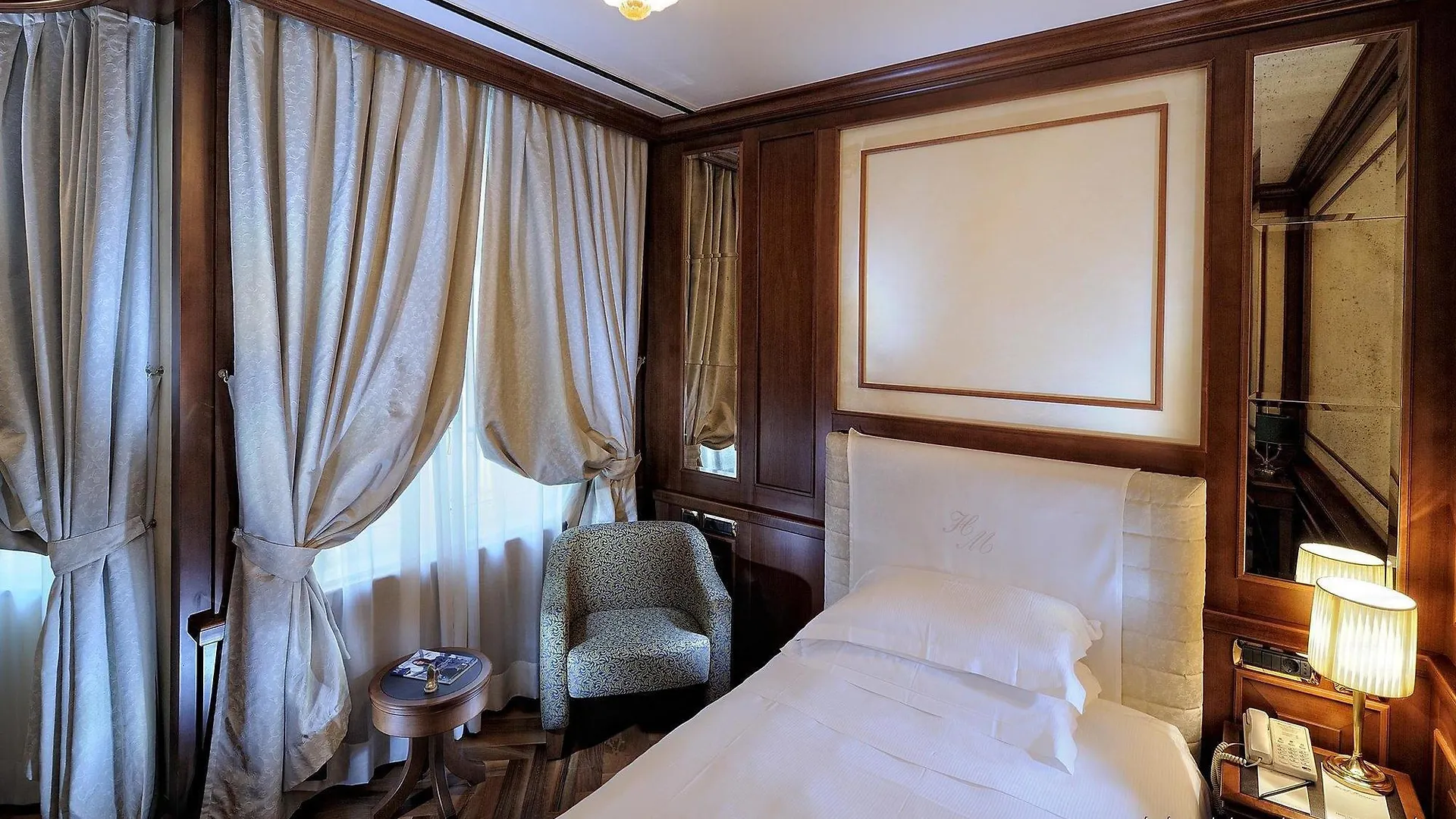 Hotel Manzoni Mailand