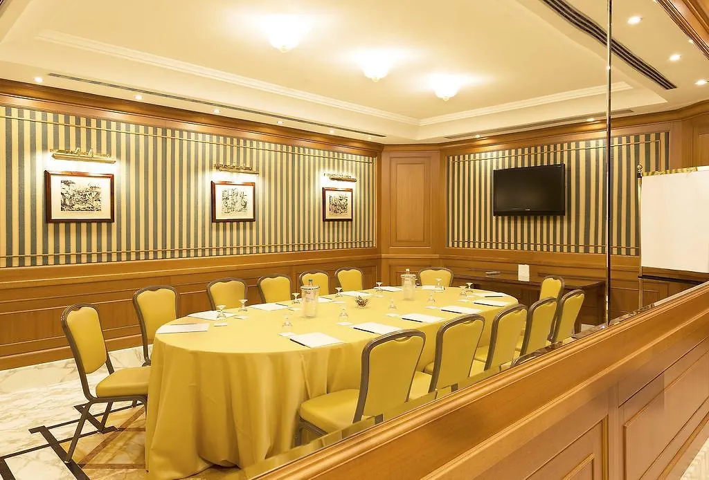 Hotel Manzoni Mailand