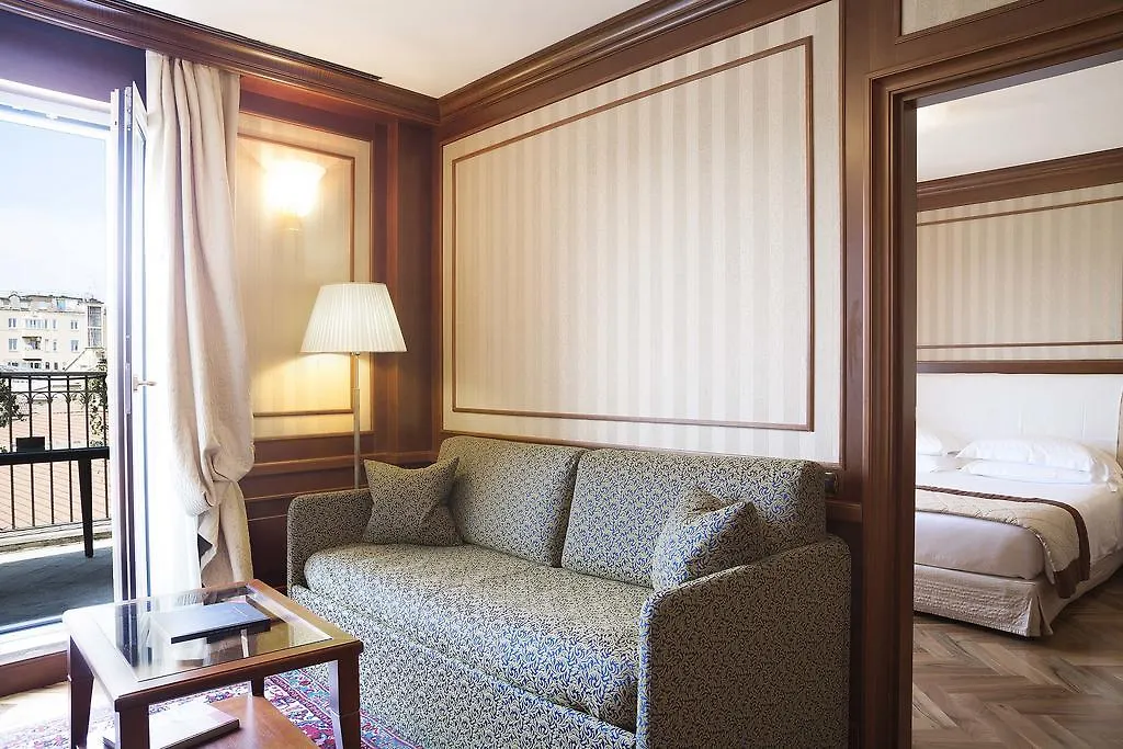 Hotel Manzoni Mailand