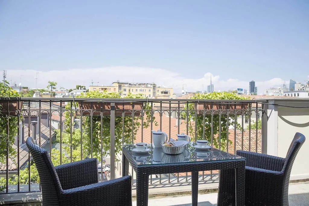 Hotel Manzoni Mailand 4*,