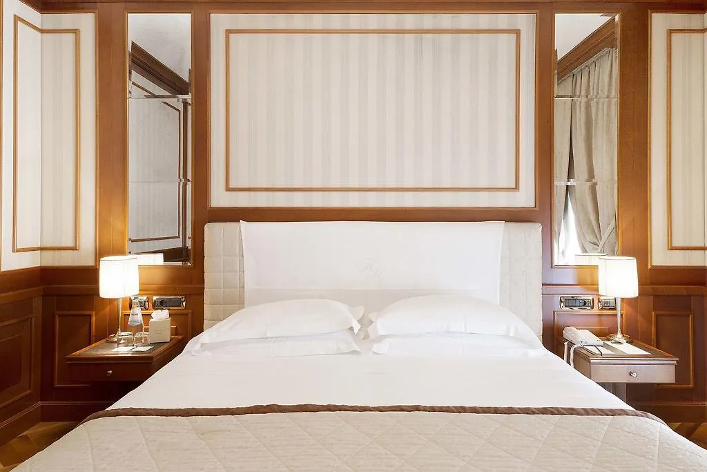Hotel Manzoni Mailand