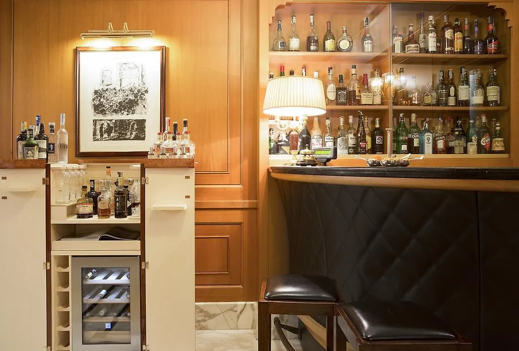 Hotel Manzoni Mailand