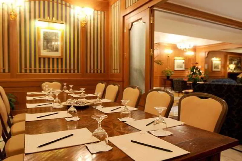 Hotel Manzoni Mailand