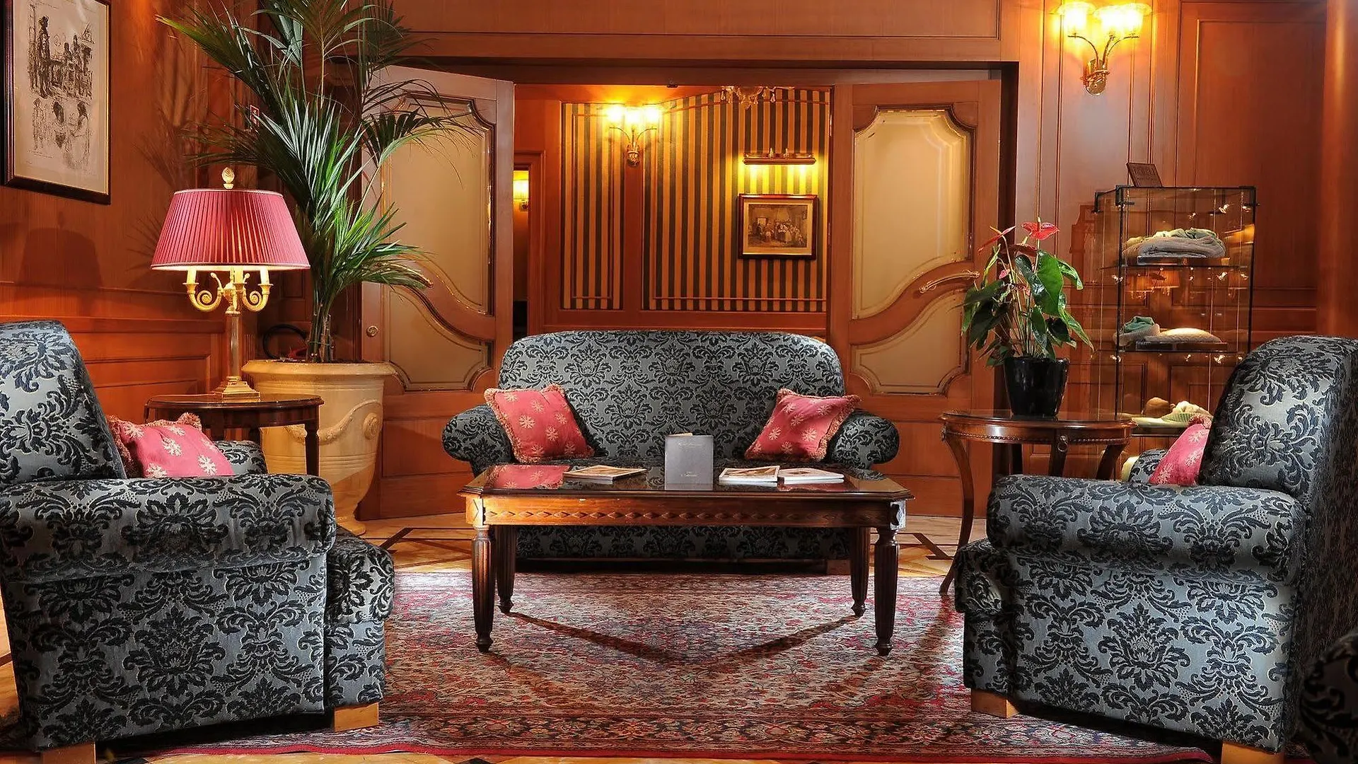 Hotel Manzoni Mailand