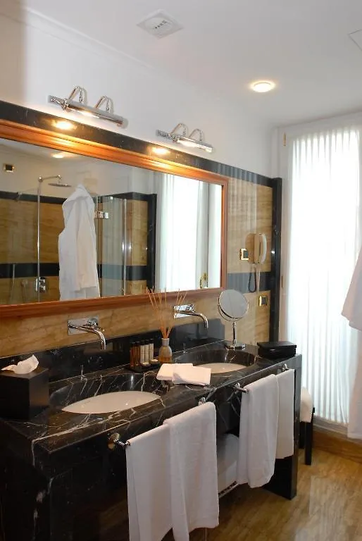 Hotel Manzoni Mailand