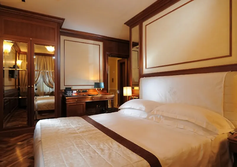 Hotel Manzoni Mailand