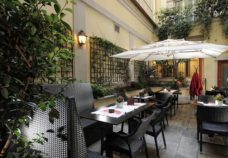 ****  Hotel Manzoni Mailand Italien
