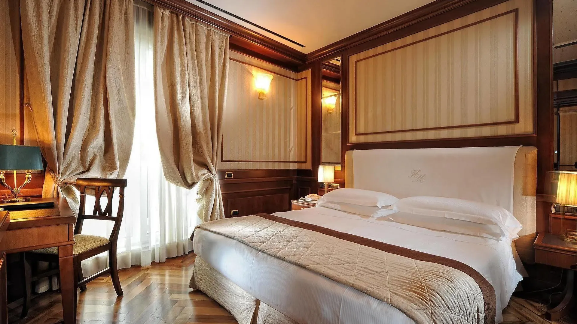 Hotel Manzoni Mailand