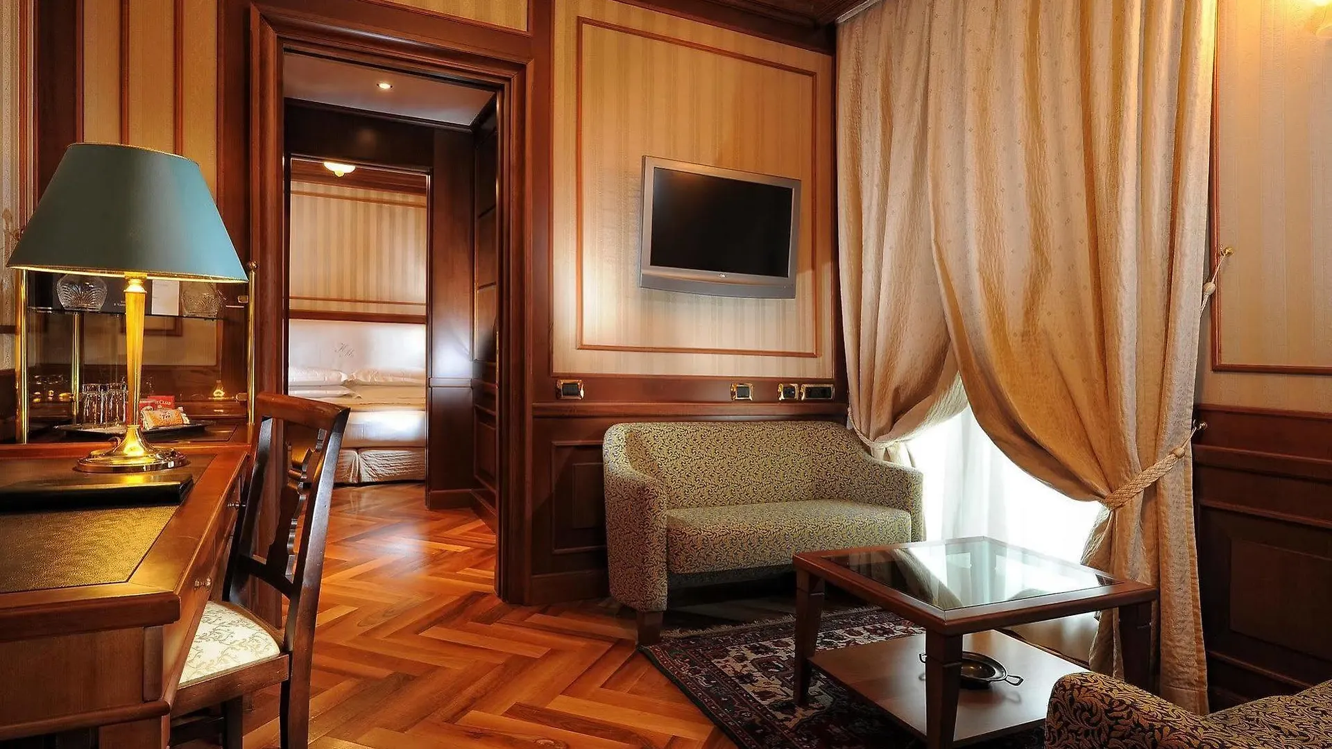 Hotel Manzoni Mailand