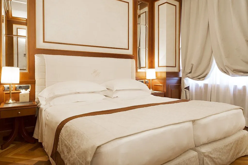 Hotel Manzoni Mailand
