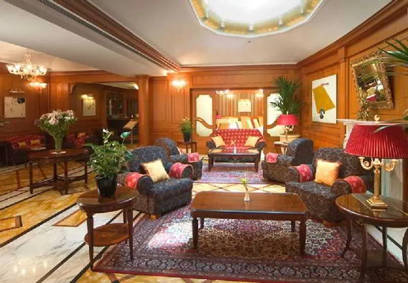 Hotel Manzoni Mailand