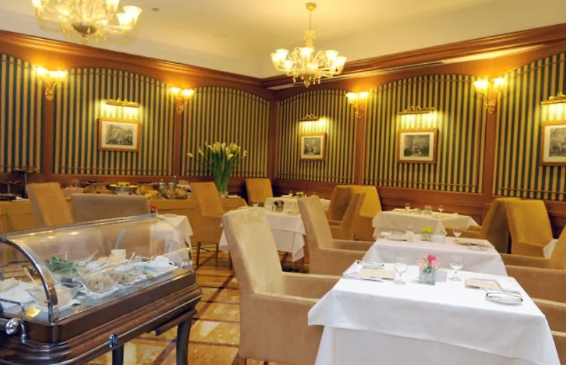 Hotel Manzoni Milan